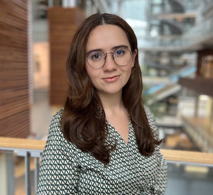 Image of América Daniela Soto López