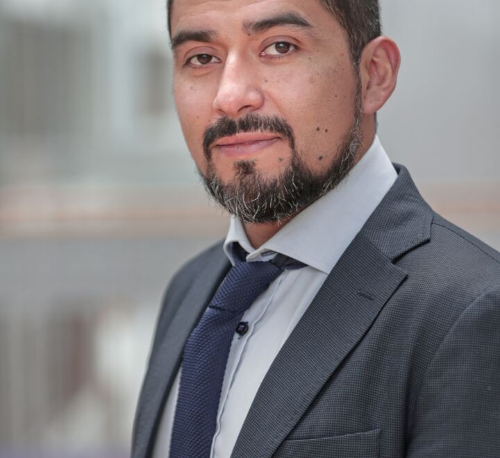 Rogelio A. Mancisidor