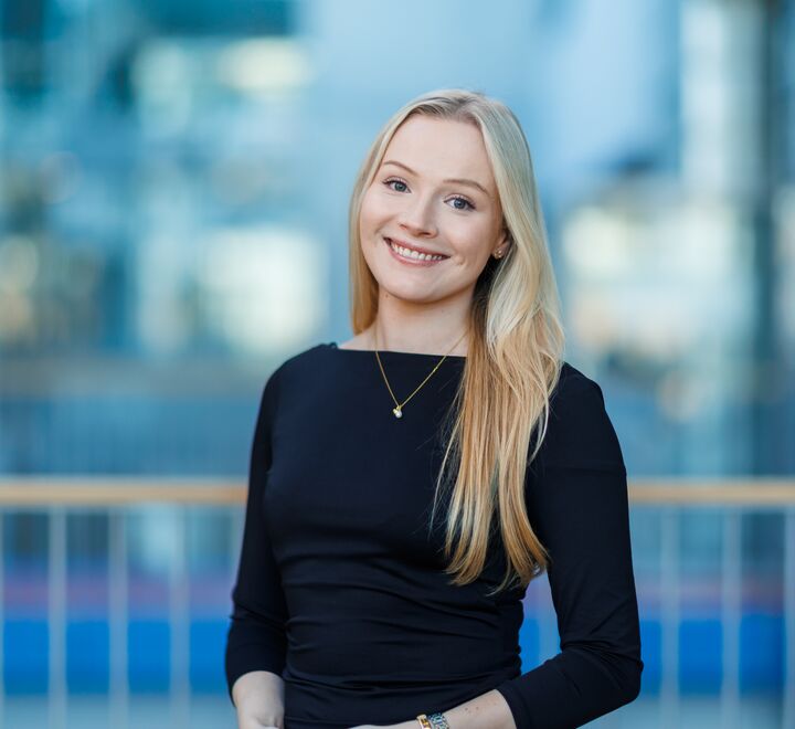 Image of Live Leonhardsen Wilhelmsen