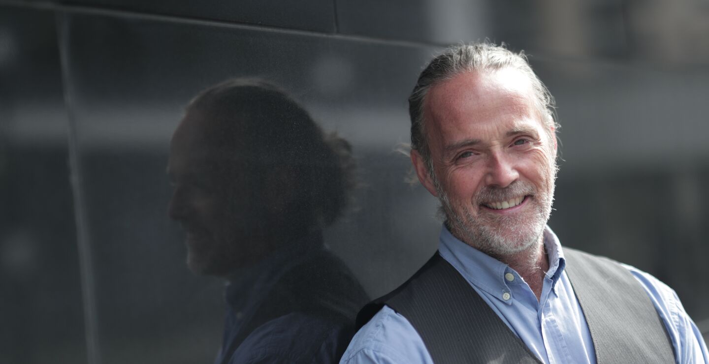 Profilbilde av Lars Huemer