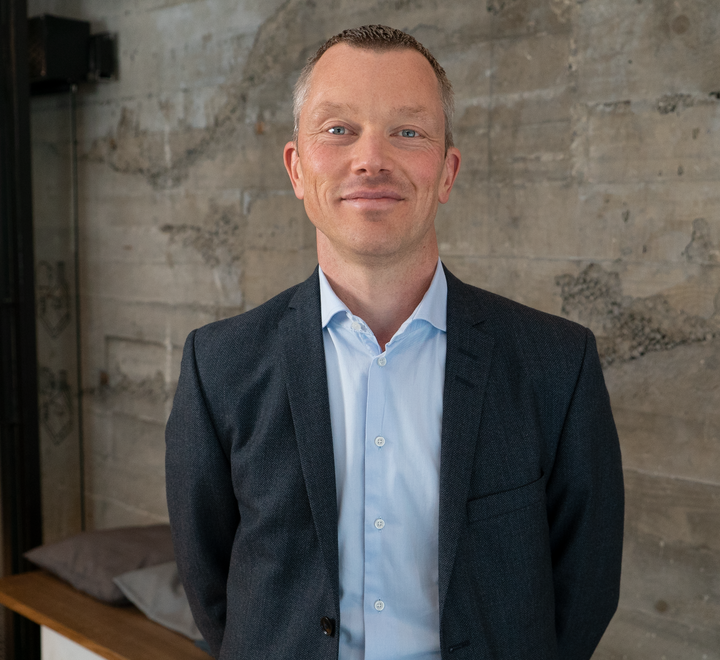 Image of Jørn Seglem