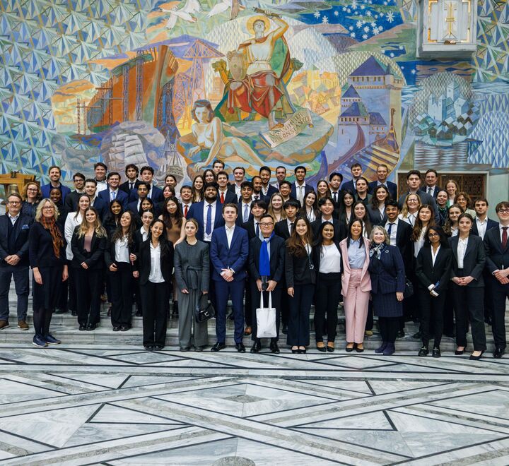 Participants of BIICC 2025