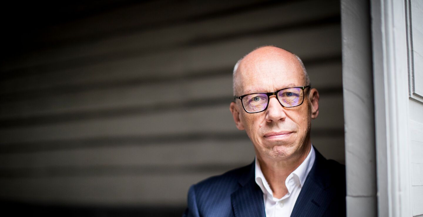 Ole I. Iversen, førsteamanuensis II ved Handelshøyskolen BI