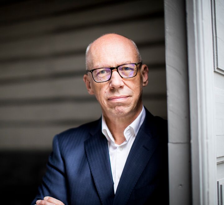 Ole I. Iversen, førsteamanuensis II ved Handelshøyskolen BI