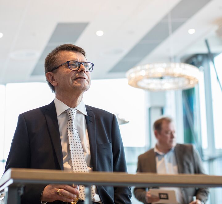 Torger Reve har kartlagt næringsmulighetene til havs.