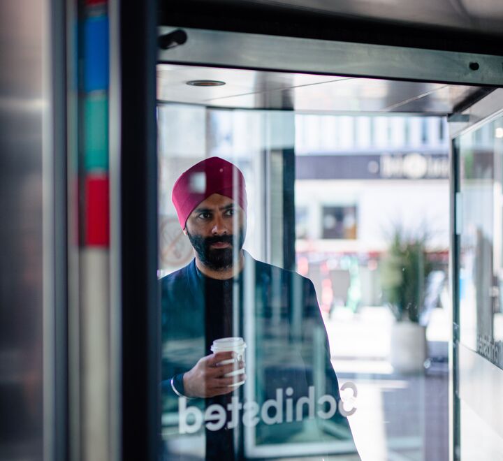 Sumeet Singh Patpatia