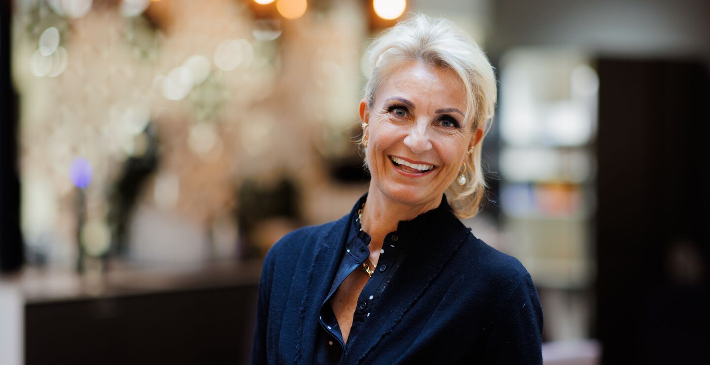 Høyskolelektor Nina Vogt ved BIs institutt for markedsføring.