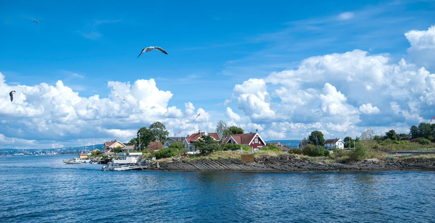 Summer in the Oslo Fjord
