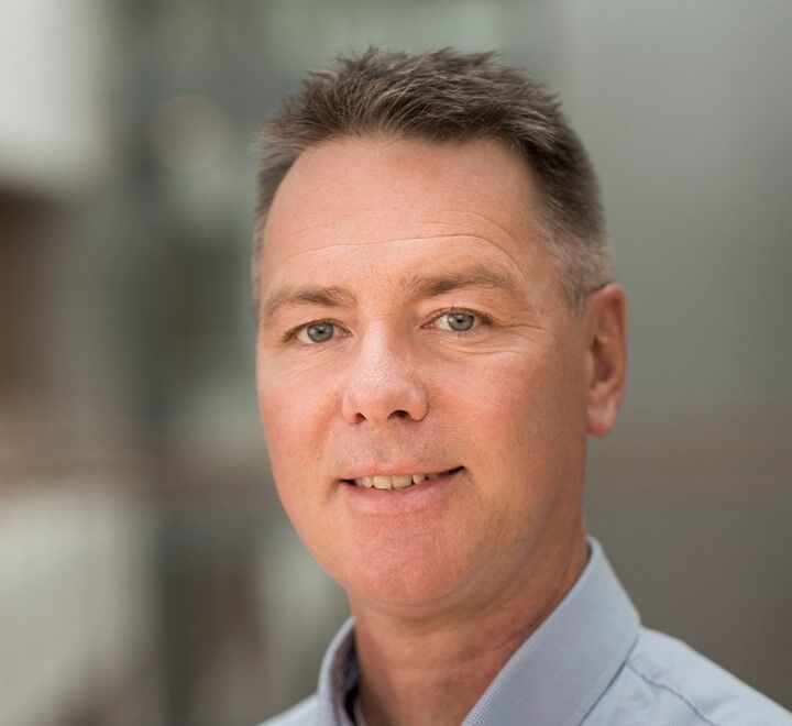 Robert Gunder Hansen