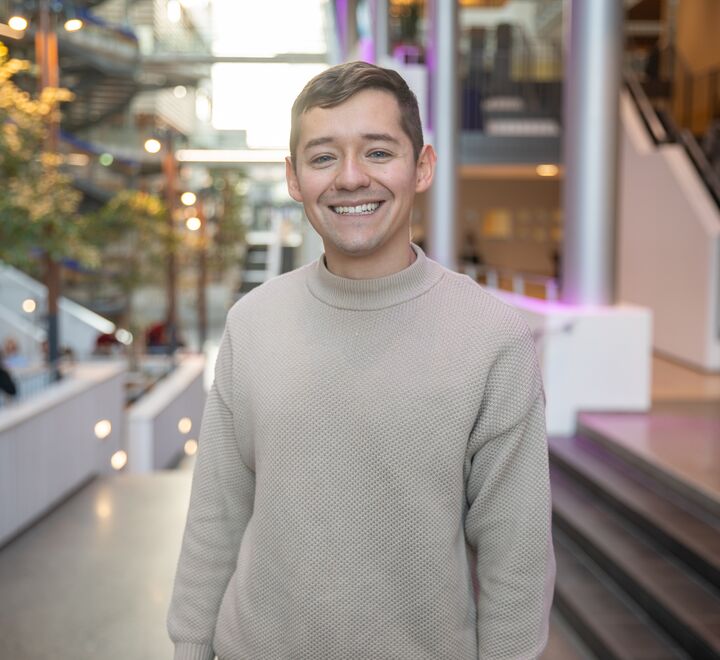 Profile picture of Patricio Cordova Tommasi