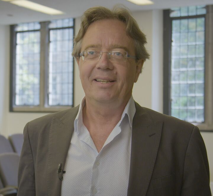 Tim Bollerslev image