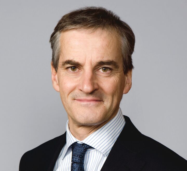 Jonas Gahr Støre