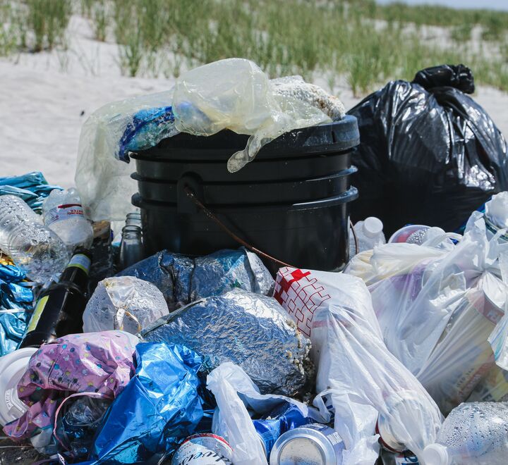 Norsk næringsliv vil møte økte, strengere krav fra EU til gjenvinning og nye sorterings- og resirkuleringskrav i flere industrier. FOTO: Brian Yurasits on Unsplash