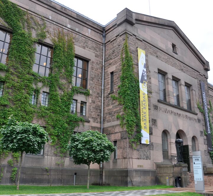 The national library  