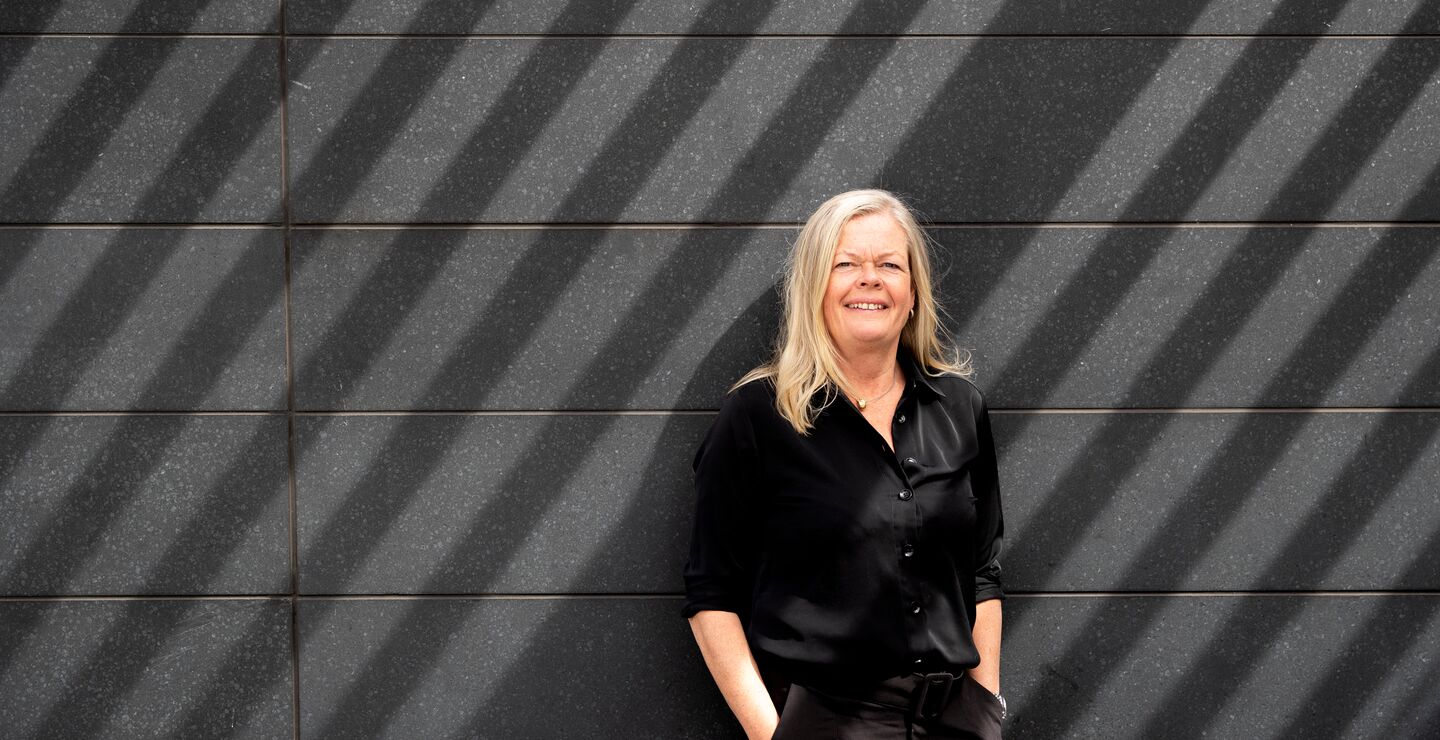 Professor Marianne Jahre