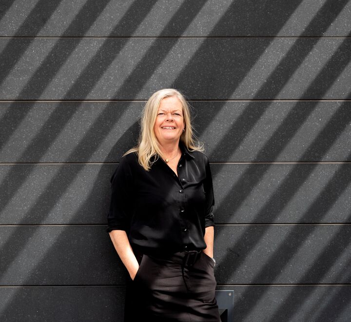 Professor Marianne Jahre