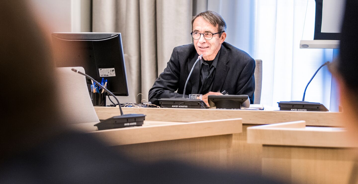 En fersk dom om norsk barnevern tolker visse prinsipper som så ufravikelige at resultatet kan skade de svakeste blant oss, sier Ole Gjems-Onstad (bildet).