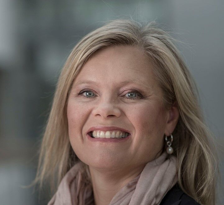 Bente Merete Flygansvær