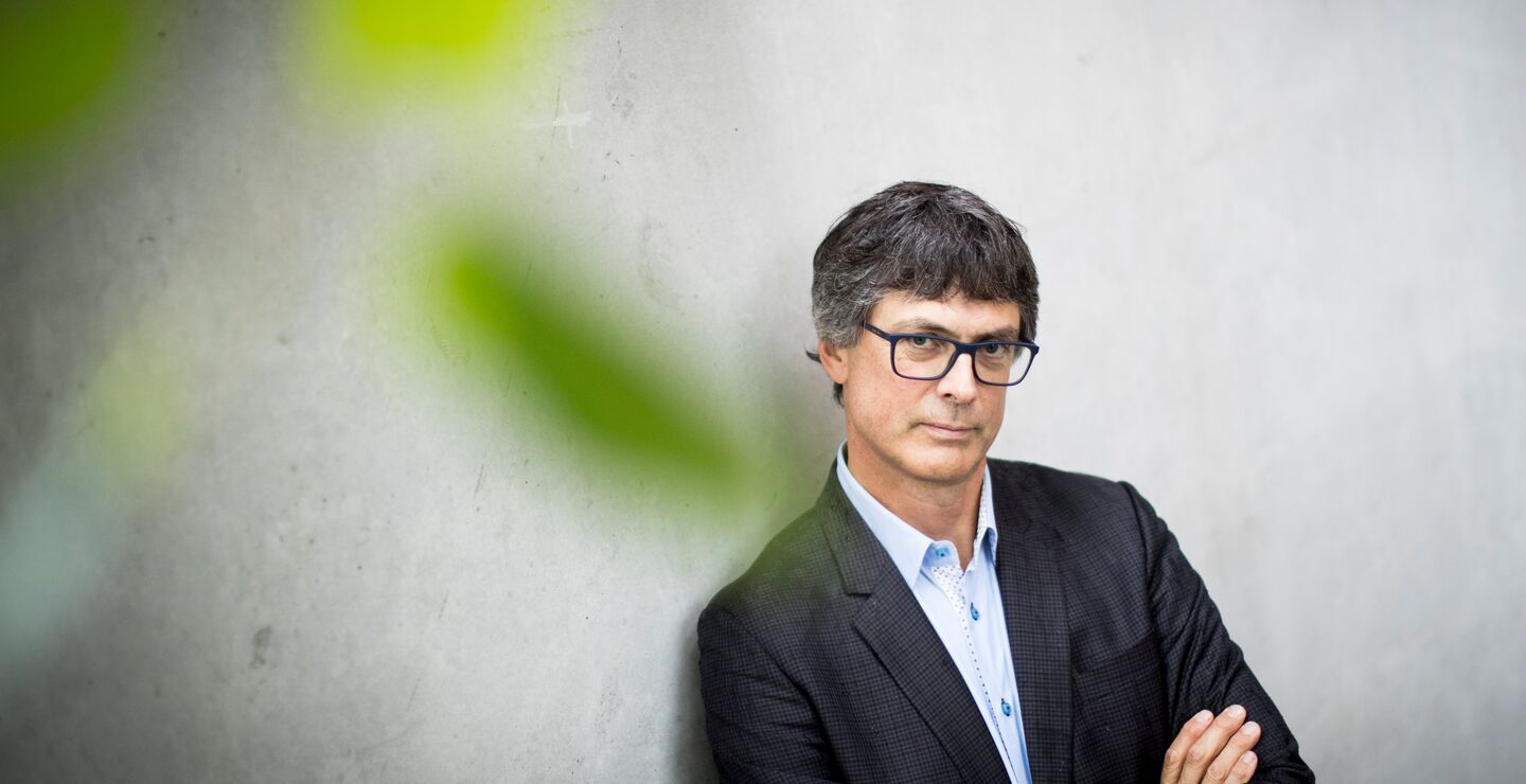 Per Espen Stoknes (pictured) has five solutions for climate action.