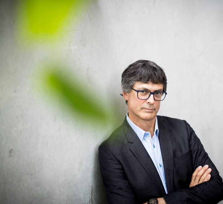 Per Espen Stoknes (pictured) has five solutions for climate action.