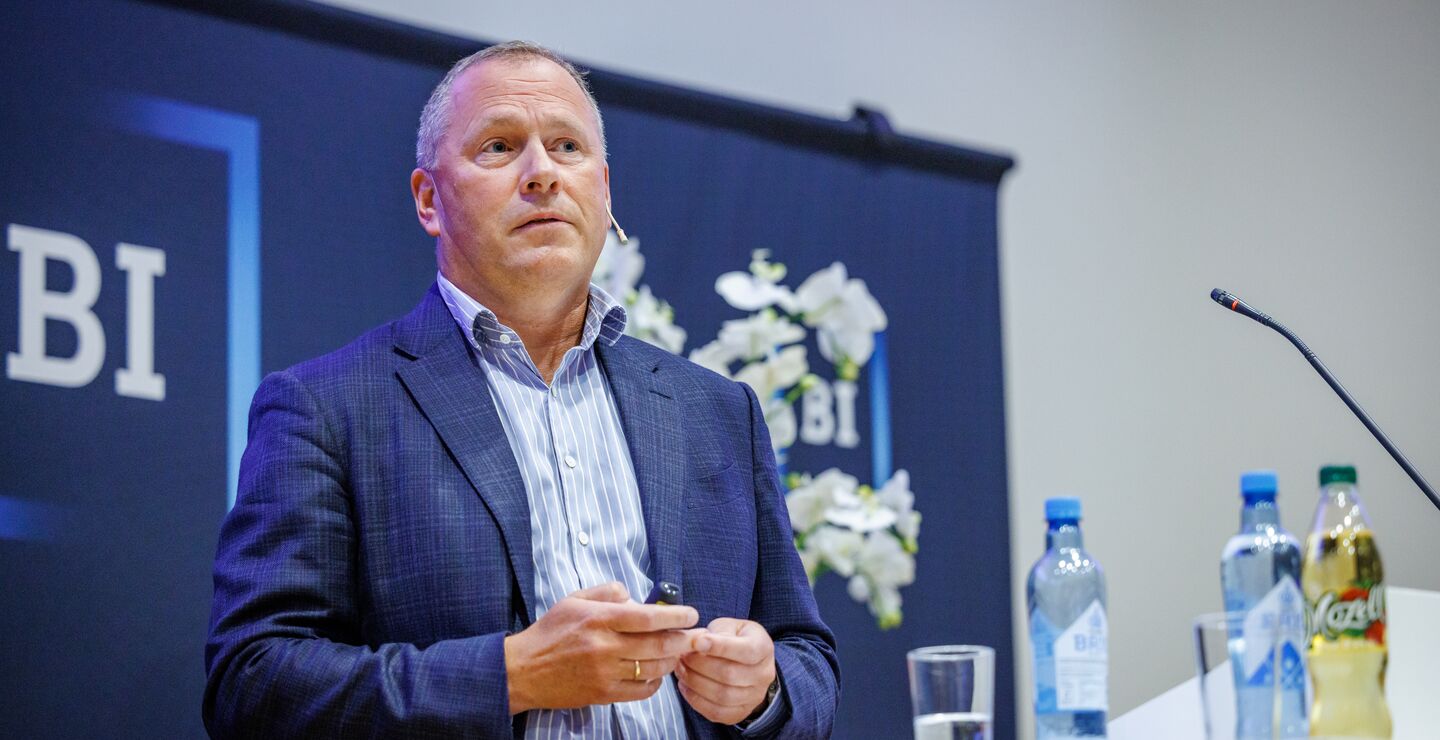 Nicolai Tangen lecture 44