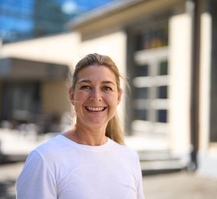 Bilde av Jane Oslington Strande