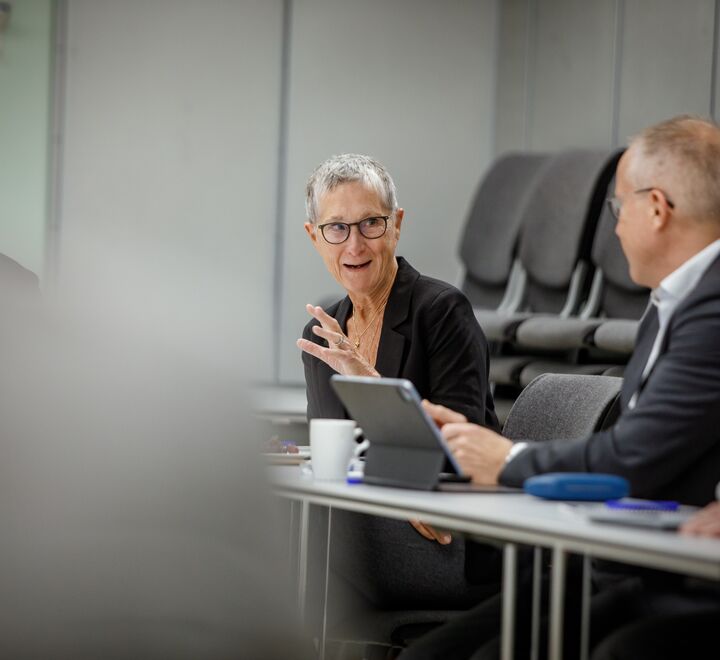 Participants at the seminar