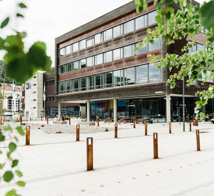 Campus Bergen