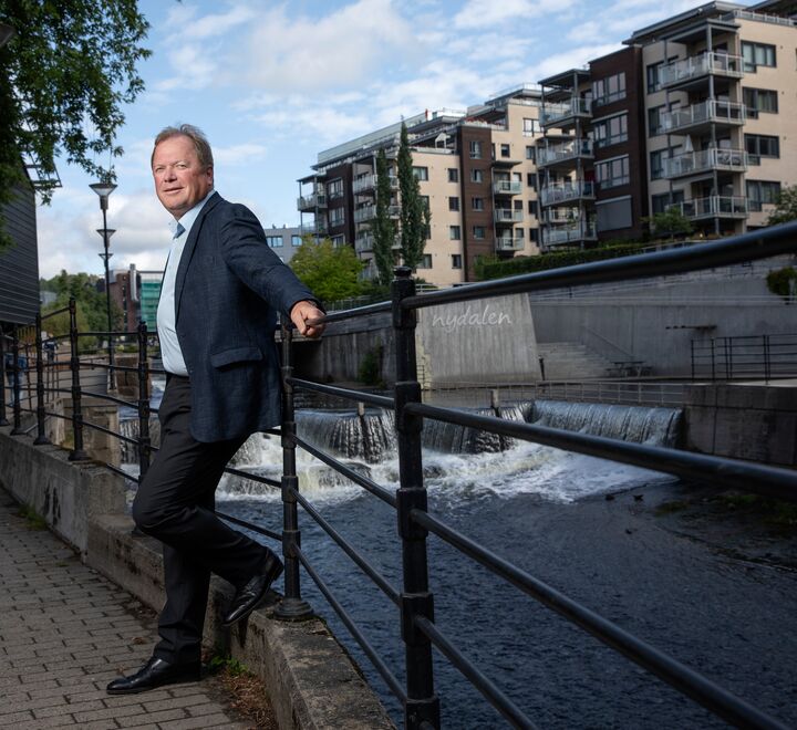 We are looking forward to extend our scale up portfolio in cooperation with new international partners,” says Inge Jan Henjesand, President at BI Norwegian Business School (picture). 