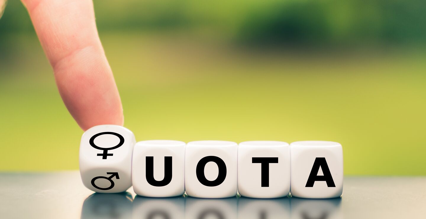 Effektene av kjønnskvotering i styrer