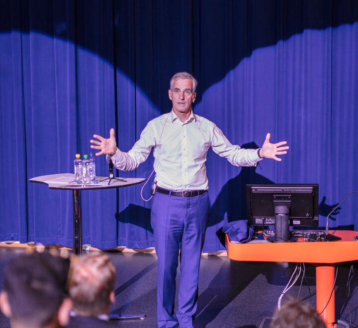 Picture of Jonas Gahr Støre