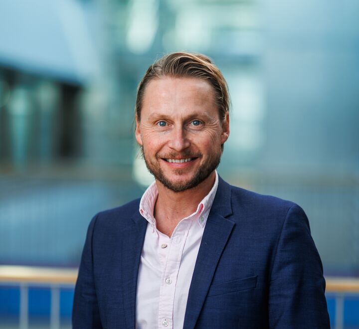 Image of Aleksander Stensrud Akerjordet