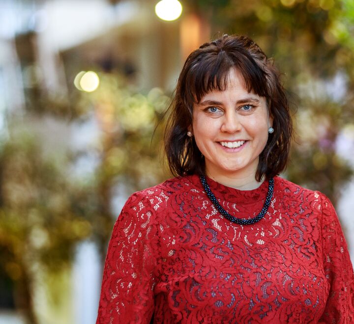 Bilde av Elin Akre Trønnes