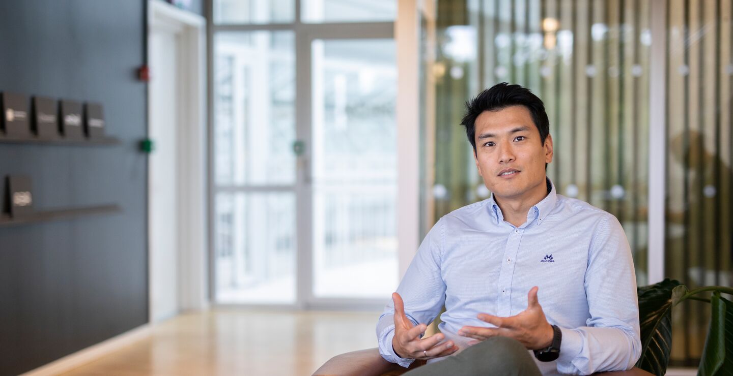 Image of John Paul Salvador