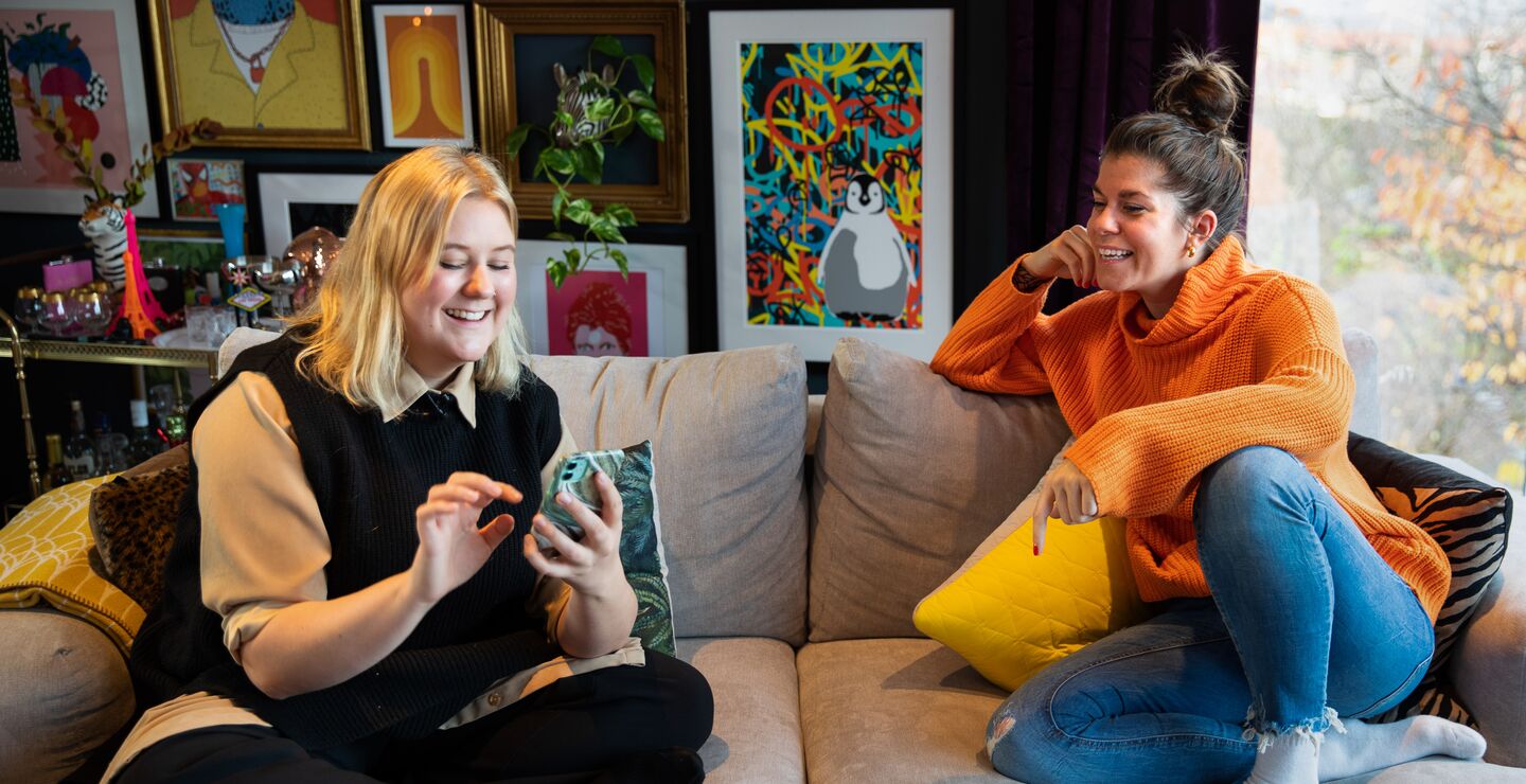 Martha blir rik, episode 2, 2021