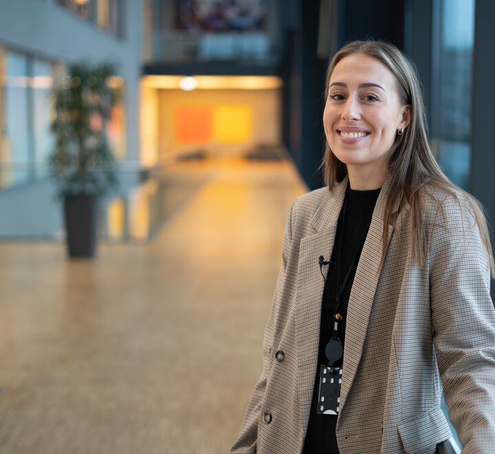 Anna Yttergård Bjørhovde