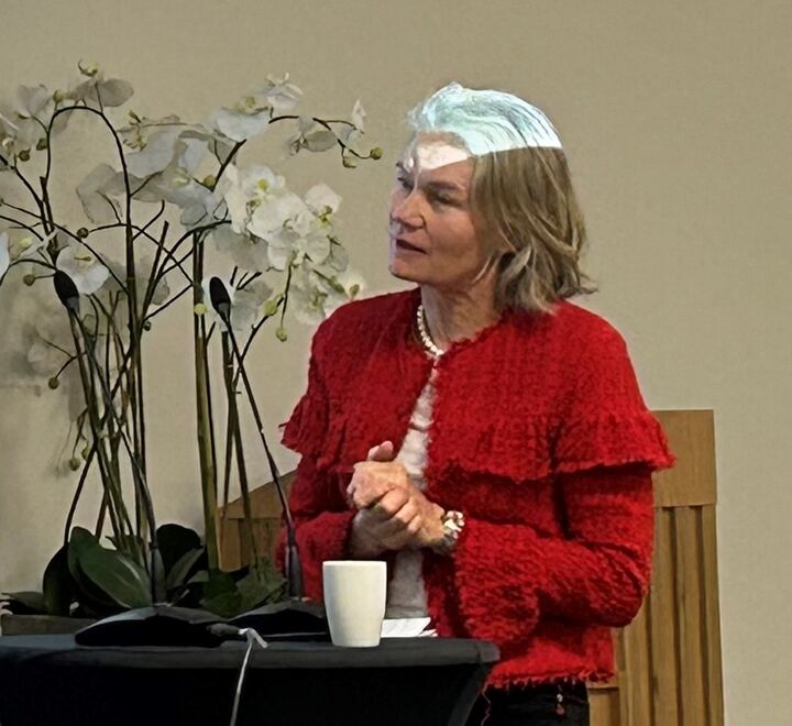 Caroline Dale Ditlev-Simonsen