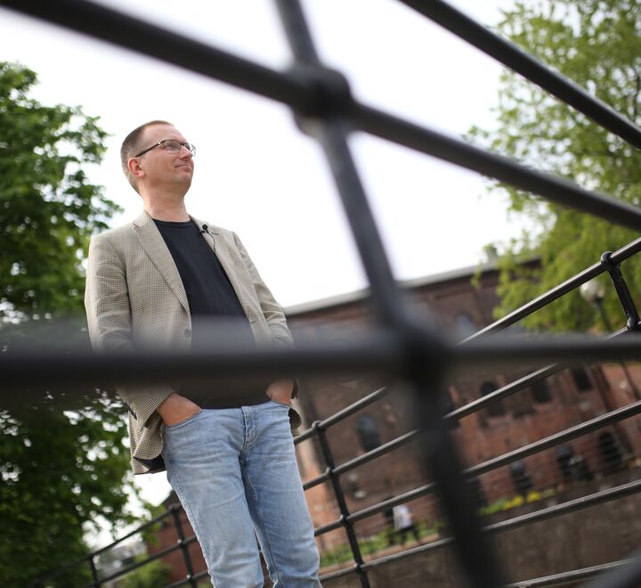 Rødmetesten kan brukes som et etisk verktøy i hverdagen, men den har sine begrensninger, skriver Øyvind Kvalnes (bildet). 