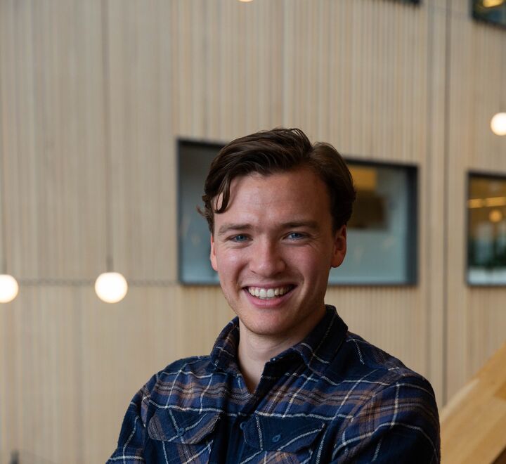 Image of Simen Mathias Heggvold