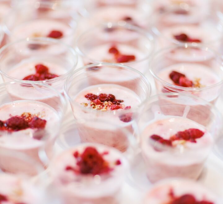 Mat under kvinnedagen 2024