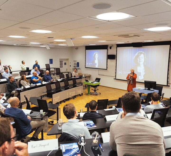 Bilde av kullet fra Veidekke