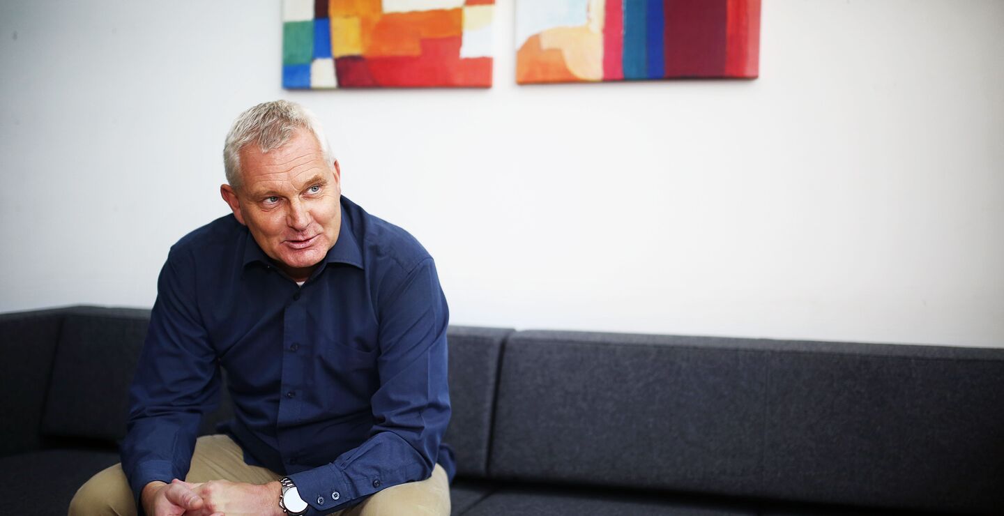 Bilde av Bård Kuvaas