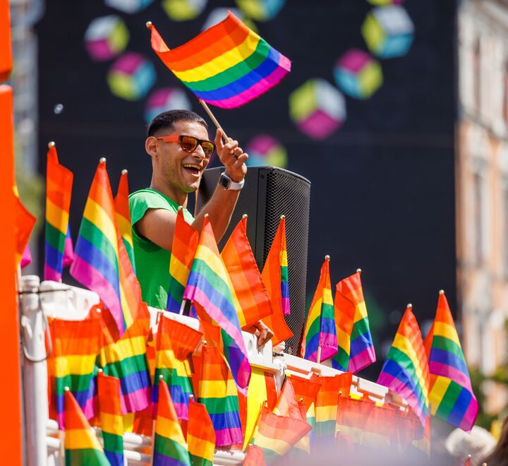 Oslo Pride Parade 2023