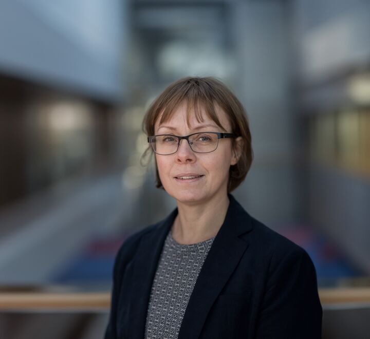 Charlotte Østergaard