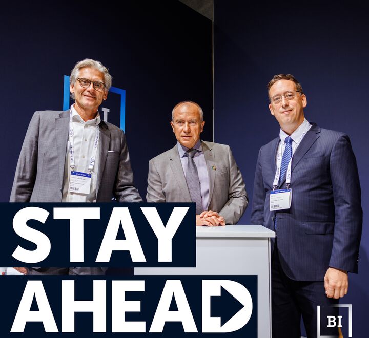 Guests on Stay Ahead