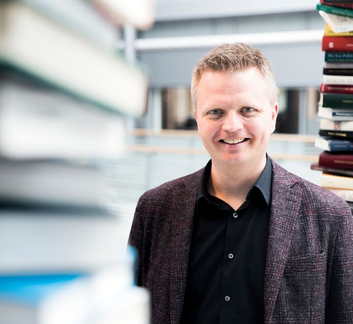 Vegard Kolbjørnsrud