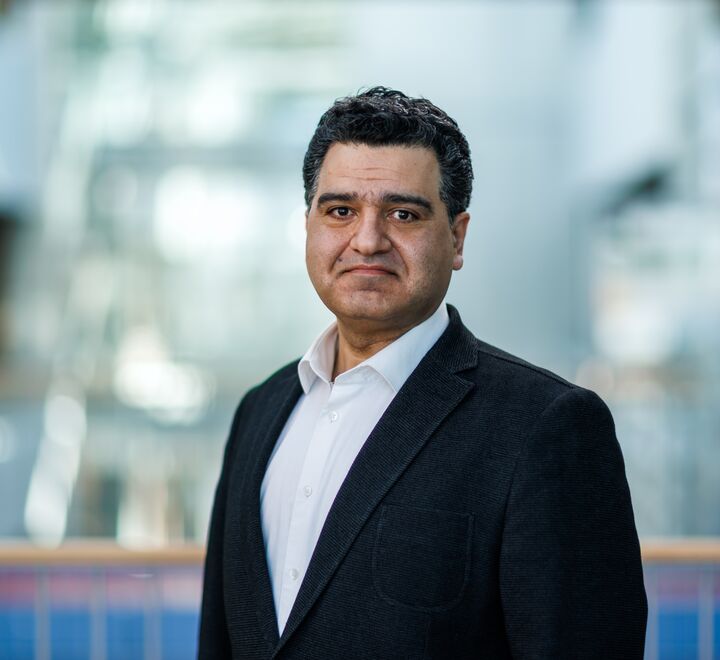 Image of Mehdi Sharifyazdi