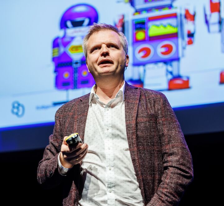 Lede med KI på laget