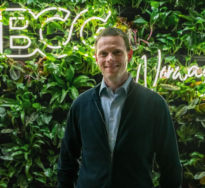 Portrett av Jo Saakvitne