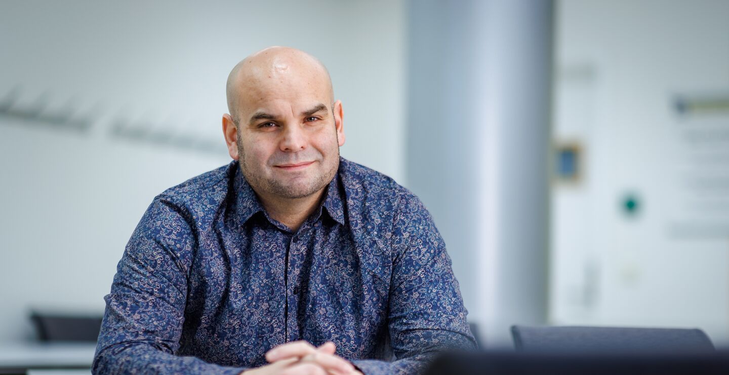 Bilde av Øyvind Børven